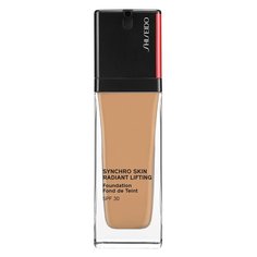 Тональное средство Skin Radiant Lifting Foundation SPF 30, 350 Maple Shiseido