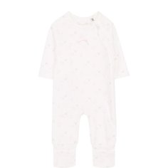 Хлопковый комбинезон с принтом Sanetta Fiftyseven