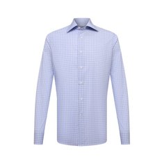 Хлопковая сорочка Canali