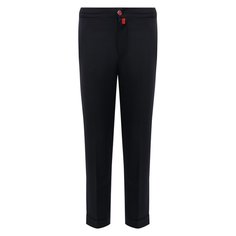 Шерстяные брюки Kiton