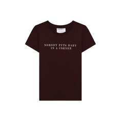 Хлопковая футболка Designers, Remix girls