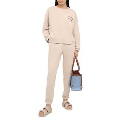 Хлопковый костюм Seven Lab