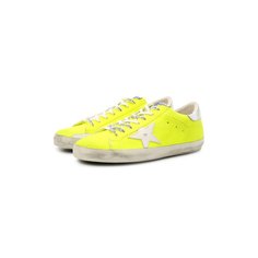 Кеды Superstar Golden Goose Deluxe Brand