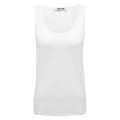 Льняная майка Max&Moi