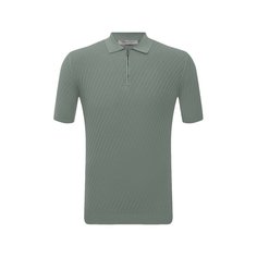 Хлопковое поло Corneliani