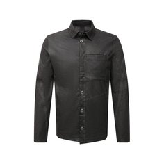 Кожаная рубашка Transit