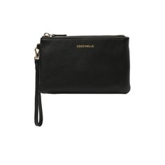 Кожаная косметичка Coccinelle