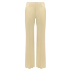 Шерстяные брюки Kiton