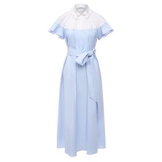 Хлопковое платье Vivetta