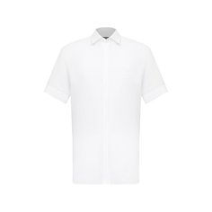 Льняная рубашка Dolce & Gabbana