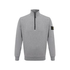 Хлопковая толстовка Stone Island