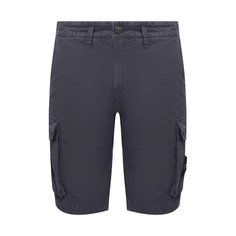 Хлопковые шорты Stone Island