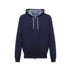 Кардиган из хлопка и кашемира Luciano Barbera