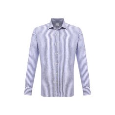Льняная рубашка 120% Lino