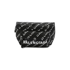 Текстильная поясная сумка Wheel Balenciaga