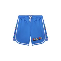 Плавки-шорты Moschino
