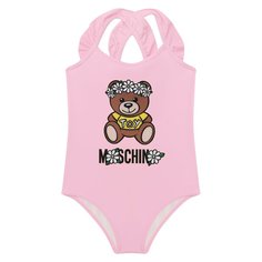 Слитный купальник Moschino