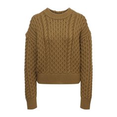 Свитер из шерсти и хлопка Proenza Schouler White Label