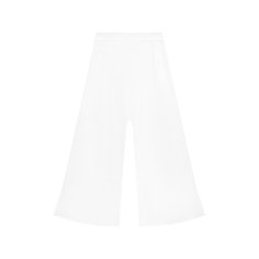 Хлопковые брюки Monnalisa