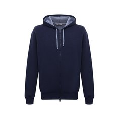 Толстовка из хлопка и кашемира Luciano Barbera