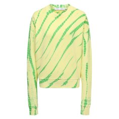Хлопковый свитшот Proenza Schouler White Label