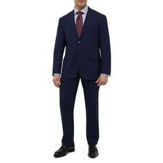 Шерстяной костюм Luciano Barbera