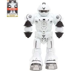Игрушка Игруша Робот белый