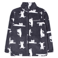 Толстовка Crockid Котики