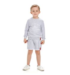 Свитшот Lucky Child Быстрее ветра