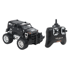 Машина на радиоуправлении Maxi Car Vip Line Hummer H2 Suv, 1:24