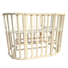 Кровать-трансформер Jakomo Teo 9 в 1