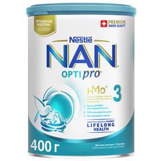 Детское молочко Nan Optipro®, 400 г с 12 месяцев