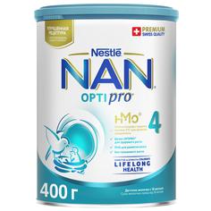 Детское молочко Nan Optipro®, 400 г с 18 месяцев