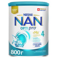 Детское молочко Nan Optipro®, 800 г с 18 месяцев