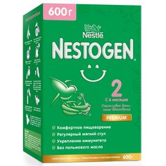 Смесь Nestogen, 600 г с 6 месяцев Нестожен