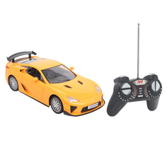 Машина на радиоуправлении Maxi Car Vip Line Lexus LFA, 1:18