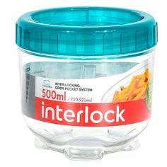 Банка для хранения Lock&Lock Interlock, 500 мл