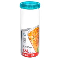Банка для хранения Lock&Lock Interlock, 1.6 л
