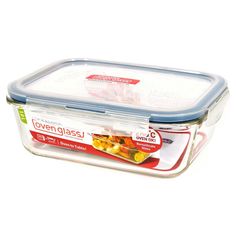 Контейнер прямоугольный Lock&Lock, 630 мл