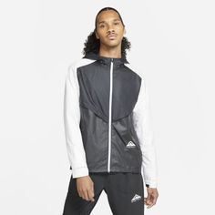 Мужская куртка для трейлраннинга Nike Windrunner
