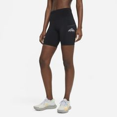 Женские шорты для трейлраннинга Nike Epic Luxe