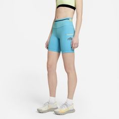Женские шорты для трейлраннинга Nike Epic Luxe