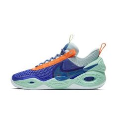 Баскетбольные кроссовки Nike Cosmic Unity “Amalgam”