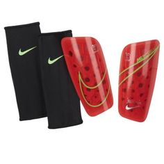 Футбольные щитки Nike Mercurial Lite