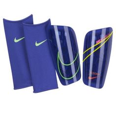 Футбольные щитки Nike Mercurial Lite