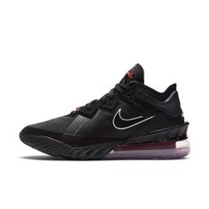 Баскетбольные кроссовки LeBron 18 Low Nike