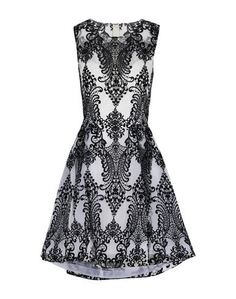 Платье до колена Marchesa Notte