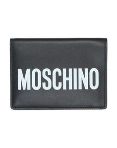 Чехол для документов Moschino