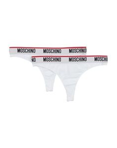 Трусы-стринги Moschino