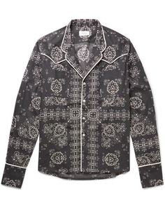 Pубашка Rhude